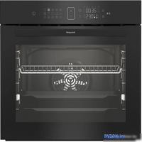 Электрический духовой шкаф Hotpoint FE8 1352 SMP BLG - фото