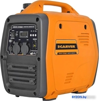 Бензиновый генератор Carver PPG-4100IS - фото