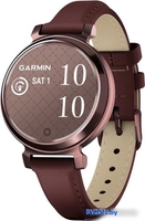 Умные часы Garmin Lily 2 Classic (темная бронза/шелковица) - фото