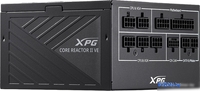 Блок питания ADATA XPG Core Reactor II VE 650W COREREACTORIIVE650G-BKCEU - фото