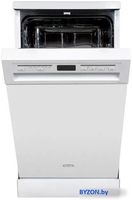Отдельностоящая посудомоечная машина DeLonghi DDWS 09S Citrino - фото2