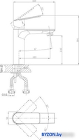 Смеситель A-Five A5-0421 - фото2