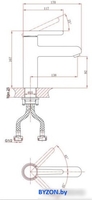 Смеситель A-Five A5-0921 - фото2