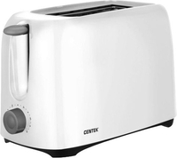 Тостер CENTEK CT-1425 (белый) - фото