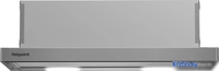 Кухонная вытяжка Hotpoint HPTF 62HS X - фото