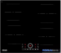 Варочная панель DeLonghi ELETTRA 4B0P CR - фото