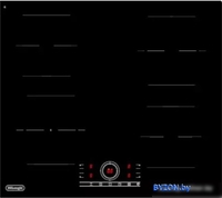 Варочная панель DeLonghi ELETTRA 1B0P CR - фото