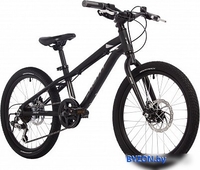 Детский велосипед Novatrack Prime 6.D 20 2024 20AH6D.PRIME.BK23 (черный) - фото2
