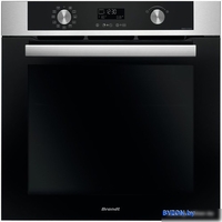 Электрический духовой шкаф Brandt BOH3415X - фото