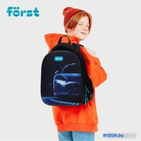 Школьный рюкзак Forst F-Top. Automotive FT-RY-012409 - фото2