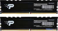 Оперативная память Patriot Signature Premium 2x16ГБ DDR5 5600МГц PSP532G5600KH1 - фото