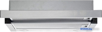 Кухонная вытяжка Krona Kamilla T 500 Inox (нержавеющая сталь) - фото