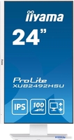 Монитор Iiyama ProLite XUB2492HSU-W6 - фото2