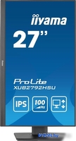 Монитор Iiyama ProLite XUB2792HSU-B6 - фото2
