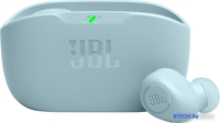 Наушники JBL Wave Buds (мятный) - фото