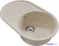 Кухонная мойка Mixline ML-GM16 551929 (бежевый) - фото2