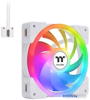 Набор вентиляторов Thermaltake Swafan EX12 ARGB White TT Premium Edition 3-Fan Pack CL-F169-PL12SW-A - фото2