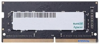 Оперативная память Apacer 8ГБ DDR5 SODIMM 4800 МГц AS08GHB48CTDBGH - фото2