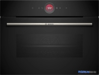 Электрический духовой шкаф Bosch Serie 8 CBG7341B1 - фото