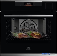 Электрический духовой шкаф Electrolux KOABS39WX - фото