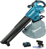 Ручная воздуходувка Makita DUB187T001 (с 1-м АКБ) - фото