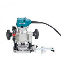 Кромочно-петельный фрезер Makita RT0702CX2 (с сумкой) - фото2