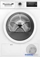 Сушильная машина Bosch Serie 4 WTN86201ME - фото