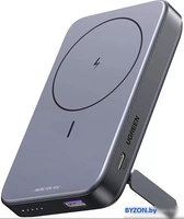 Внешний аккумулятор Ugreen PB206 20W 10000mAh (черный) - фото