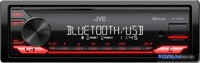 USB-магнитола JVC KD-X282BT - фото