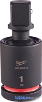 Переходник Milwaukee Shockwave 4932480443 - фото
