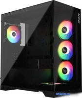 Корпус ADATA XPG Invader X (черный) - фото