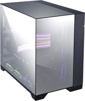 Корпус Lian Li O11 Vision Chrome G99.O11VC.00 - фото