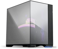 Корпус Lian Li O11 Vision Chrome G99.O11VC.00 - фото2