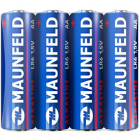 Батарейка MAUNFELD Alkaline AA MBLR6-SR40 - фото