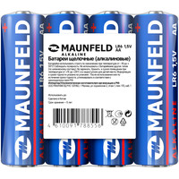 Батарейка MAUNFELD Alkaline AA MBLR6-SR40 - фото2