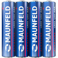 Батарейка MAUNFELD Alkaline ААА (LR03) MBLR03-SR40 - фото