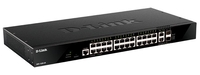 Управляемый коммутатор 3-го уровня D-Link DGS-1520-28/A1A - фото2