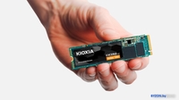 SSD Kioxia Exceria G2 500GB LRC20Z500GG8 - фото2
