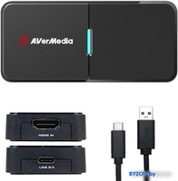 AverMedia Live Streamer Cap 4K BU113 - фото2