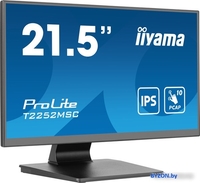 Монитор Iiyama ProLite T2252MSC-B2 - фото2