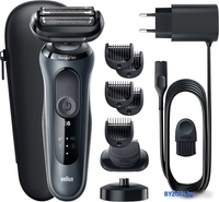 Электробритва Braun Series 6 61-N4500cs - фото