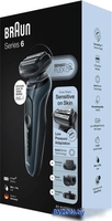 Электробритва Braun Series 6 61-N4500cs - фото2