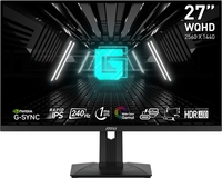 Игровой монитор MSI G274QPX - фото