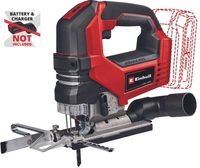Электролобзик Einhell TP-JS 18/135 Li BL-Solo (без АКБ) - фото2
