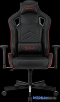 Офисное кресло A4Tech Bloody GC-840 (черный) - фото