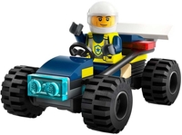 Конструктор LEGO City 30664 Полицейский багги-внедорожник - фото2