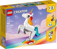 Конструктор LEGO Creator 31140 Волшебный единорог - фото