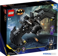 Конструктор LEGO DC Batman 76265 Бэтвинг: Бэтмен против Джокера - фото