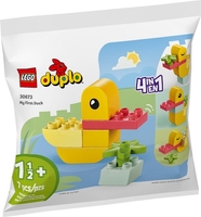 Конструктор LEGO Duplo 30673 Моя первая уточка - фото