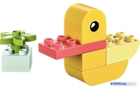 Конструктор LEGO Duplo 30673 Моя первая уточка - фото2